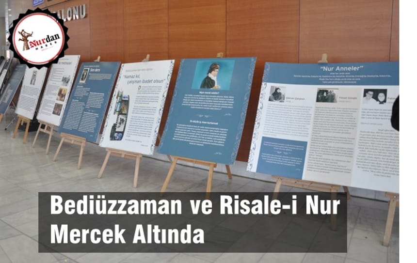 Bediüzzaman ve Risale-i Nur Mercek Altında