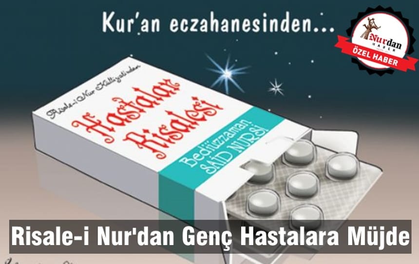 Risale-i Nur’dan Genç Hastalara Müjde