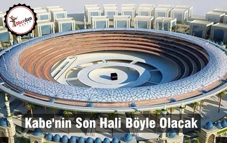 Kabe’nin Son Hali Böyle Olacak