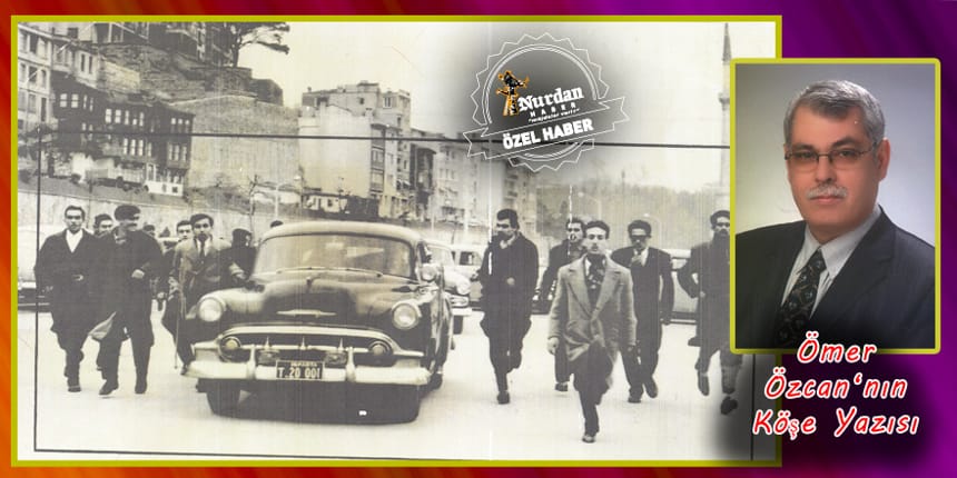 BEDİÜZZAMAN 1960’IN İLK GÜNÜ İSTANBUL’DAYDI