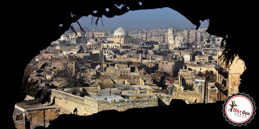 Halep’in doğusunda ateşkes sağlandı
