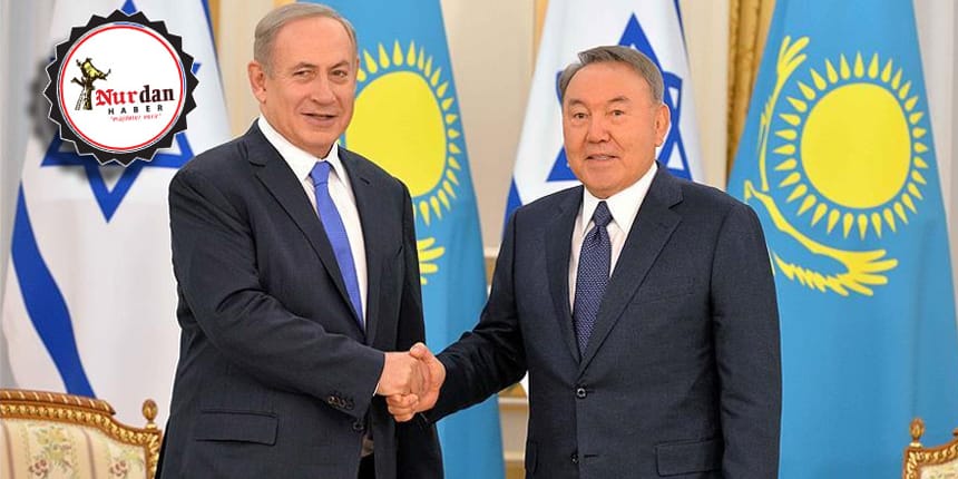 Netenyahu Kazakistan’dan İran’a Mesaj Yolladı