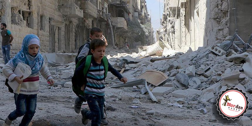 Dünya Müslüman Alimler Birliğinden Halep çağrısı