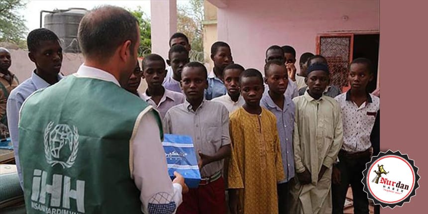 Burkina Faso’ya 2 yeni Kur’an eğitim merkezi