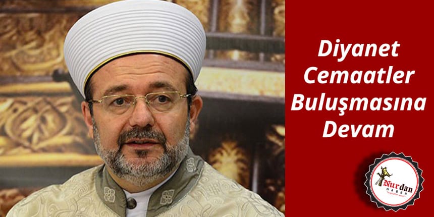 İsmailağa cemaatinden Diyanete özel görüşme ​talebi