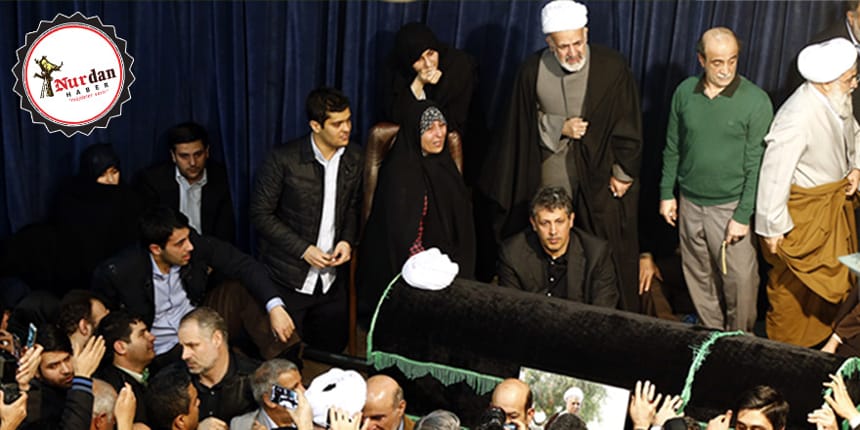 Eski İran Cumhurbaşkanı Haşimi Rafsancani’nin vefatı