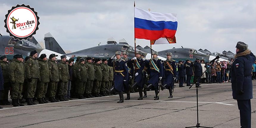 Rusya Suriye’deki askeri güçlerini azaltıyor