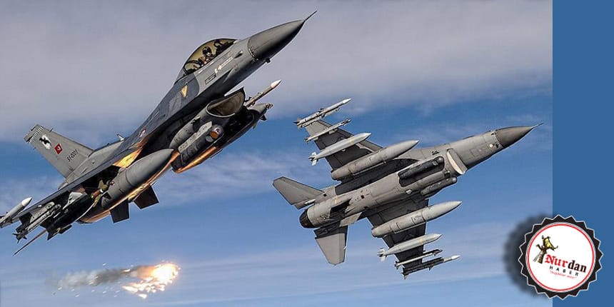 Türk ve Rus jetleri Suriye’de DEAŞ’a karşı ortak hava harekatı düzenledi
