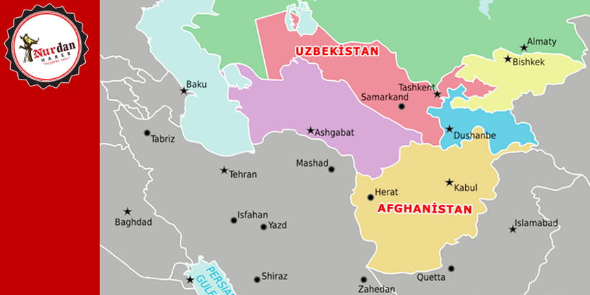 Özbekistan ve Afganistan arasında yakınlaşma