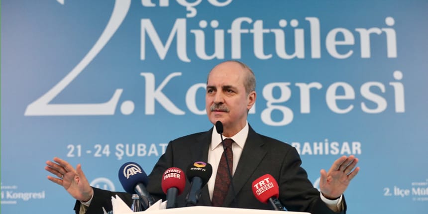 Başbakan Yardımcısı Kurtulmuş: Televizyonlarda aileyi tahrip edecek evlilik programları gösteriliyor