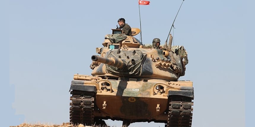 El Bab’da önemli gelişme… Haritalar değişti..