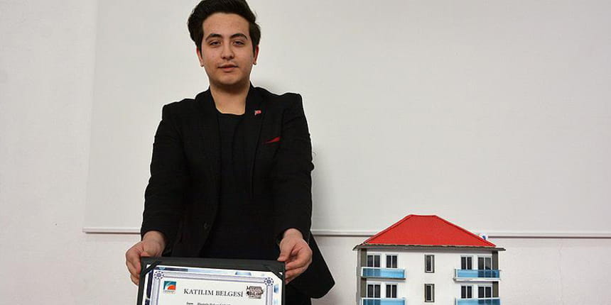 Eğrelti otuyla suyu arıttı