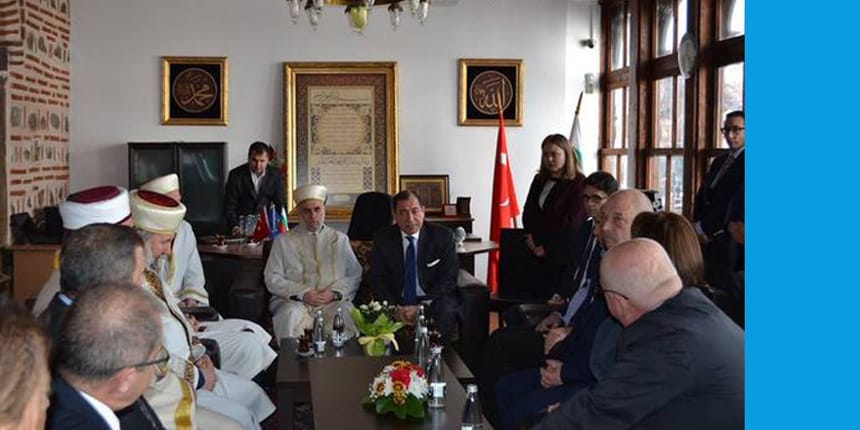 Bulgaristan’da dinler arası hoşgörü