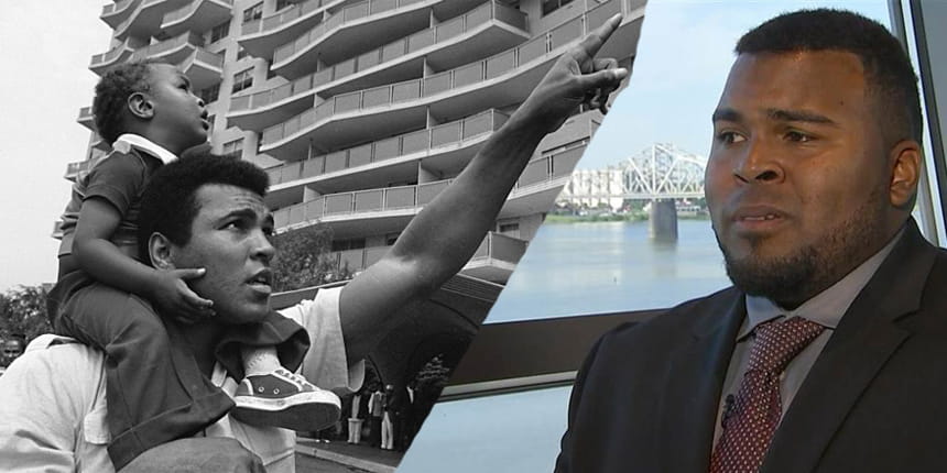 Muhammed Ali’nin oğluna havalimanında 2 saat gözaltı