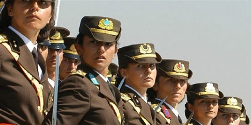Orduda Başörtüsü serbest oldu