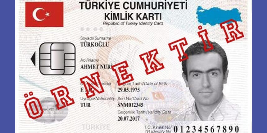 Çipli kimlik kartını kaybedenler ne kadar ceza ödeyecek?