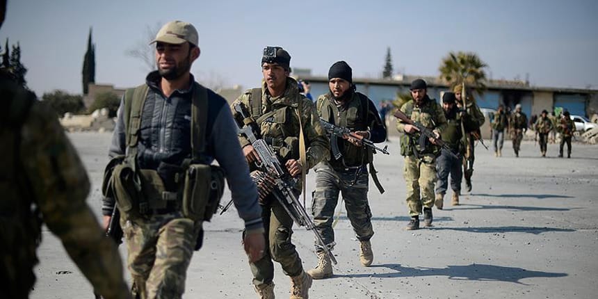 ‘El Bab’ın büyük bir bölümünde kontrol sağlandı’