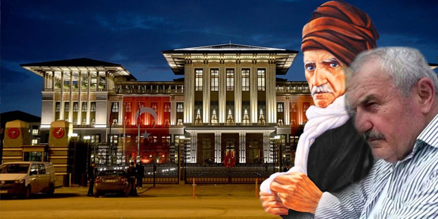Hüsnü Bayramoğlu Ağabey Referanduma ‘Evet’ diyeceğini açıkladı