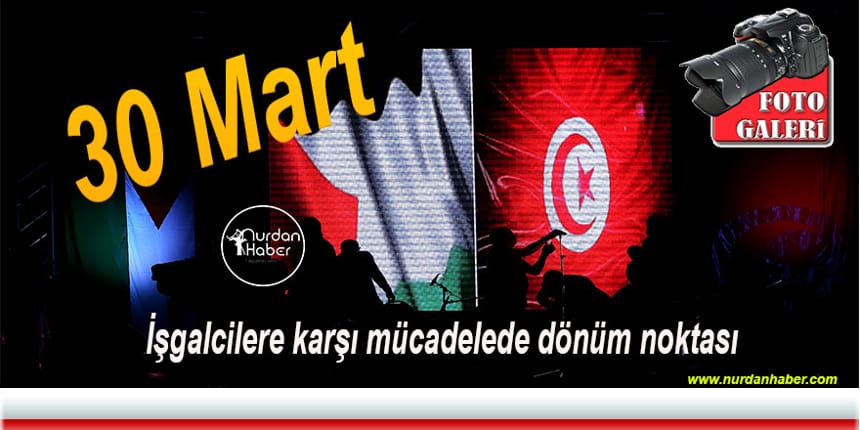 41. Filistin Toprak Günü