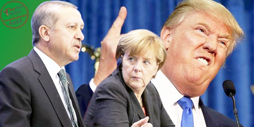 ABD ve İngiltere, neden Türkiye-AB kavgasını ayırmıyor?