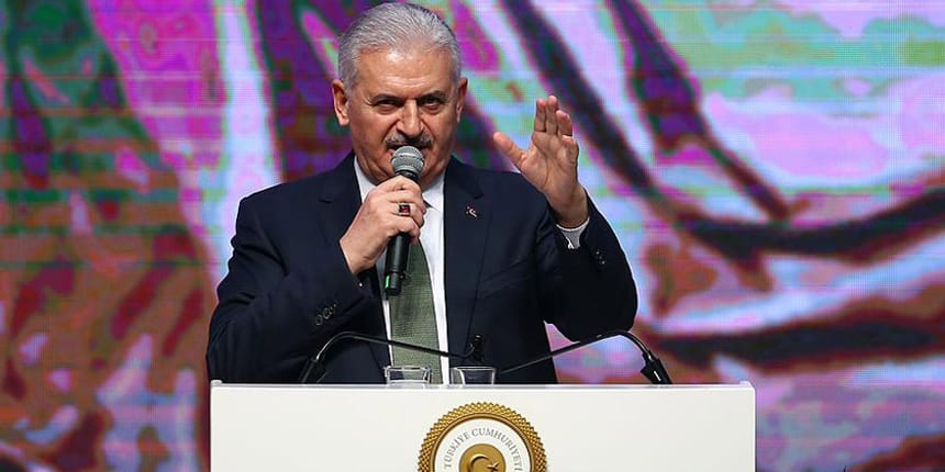 Başbakan Yıldırım: Türkiye bir daha darbelerle muhatap olmayacak