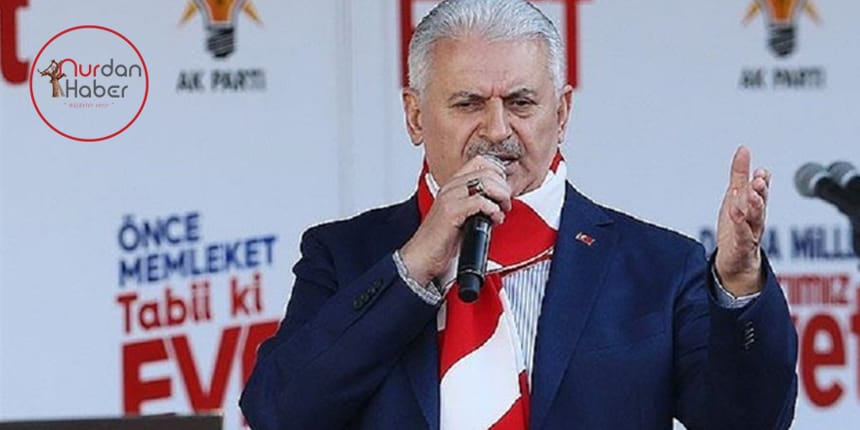 Başbakan “Fetö, Bitlisli Said Nursi’nin Tırnağı olamaz”