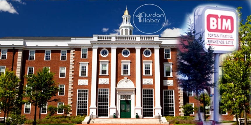 BİM, Harvard üniversitesinde ders konusu oldu