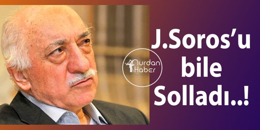 F.Gülen Arnavutlukta, tüm ‘cephanesi’ ile saldırıya geçti