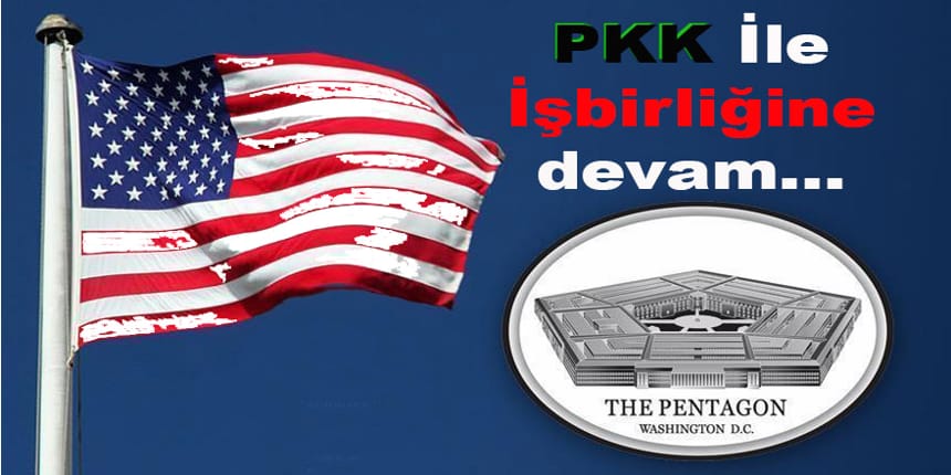 Rakka’da PYD/PKK – Pentagon Koalisyonu