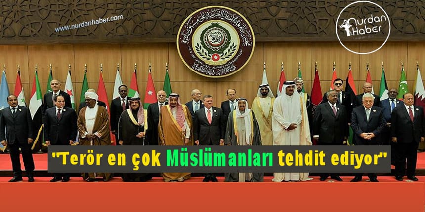 28. Arap Birliği Zirvesi başladı