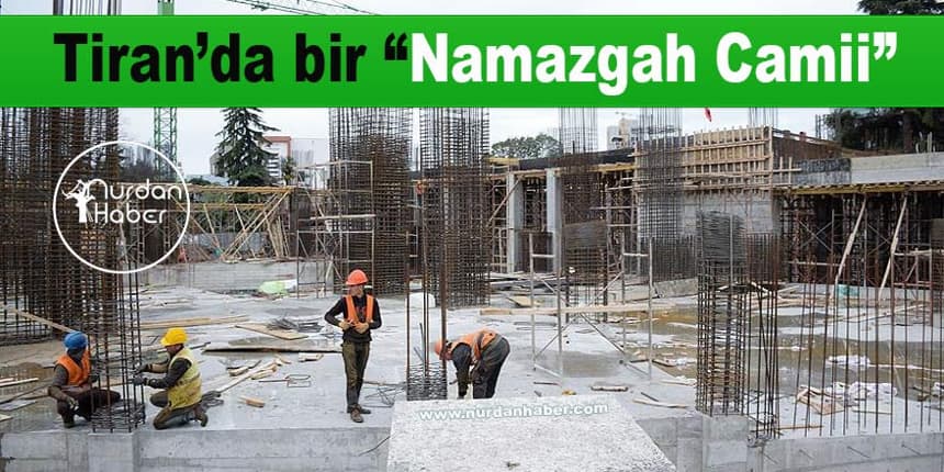 Balkanlar’ın en büyük camisi