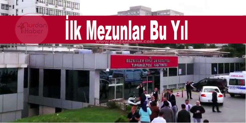 Bezmialem ilk doktorlarını bu yıl mezun edecek