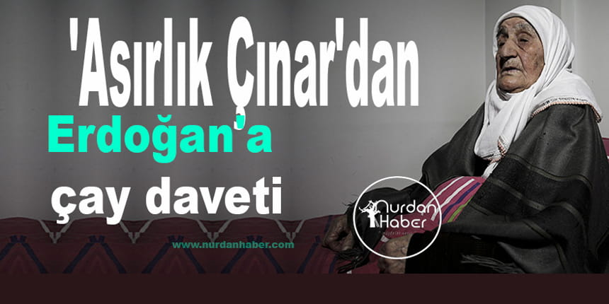 “Asırlık Tecrübe ve Yaşam Ödülü”nü almıştı