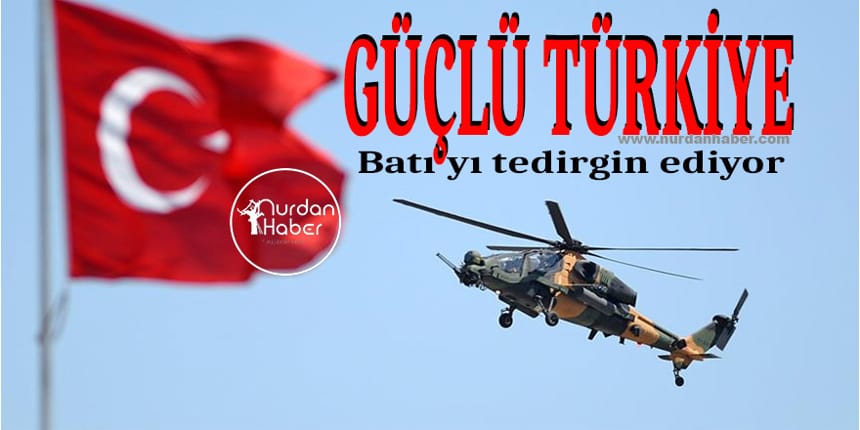 Avrupa’yı tedirgin eden “Güçlü Türkiye” faktörü