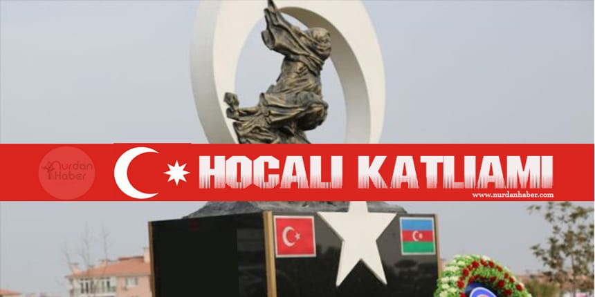 Hocalı Katliamı’nın 25. yılı