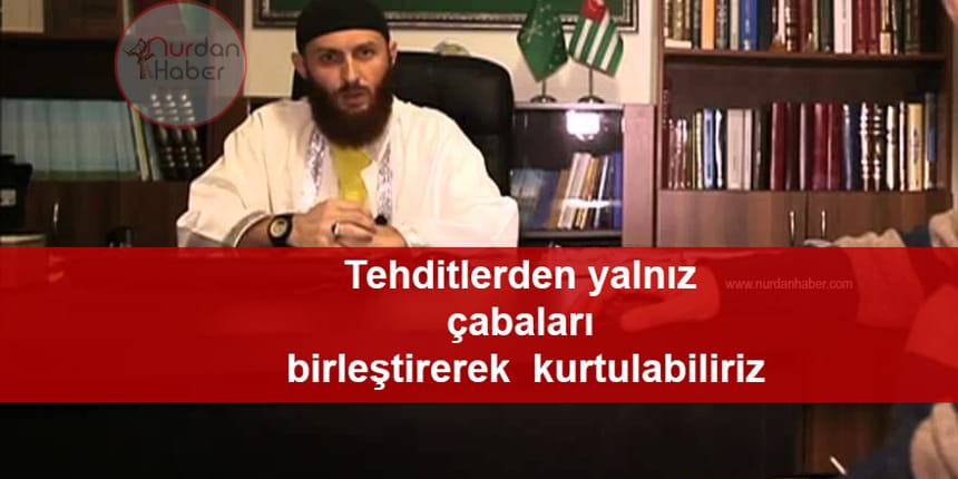 İslam dünyasına dayanışma çağrısı