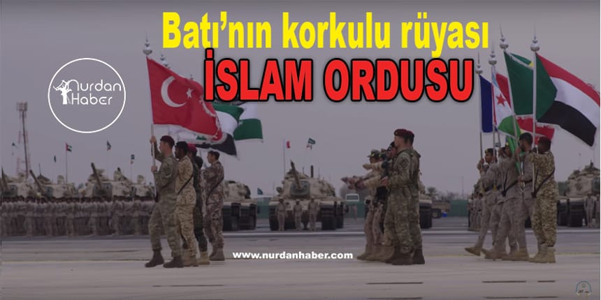 İslam İttifakı Ordusu büyüyor