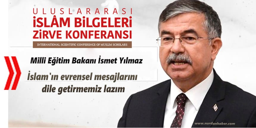 Uluslararası İslam Bilgeleri Zirvesi 2