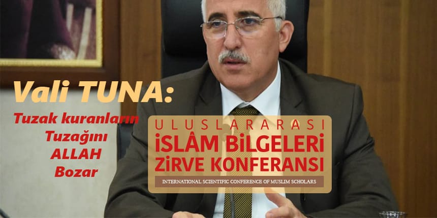 Uluslararası İslâm Bilgeleri Zirvesi 1