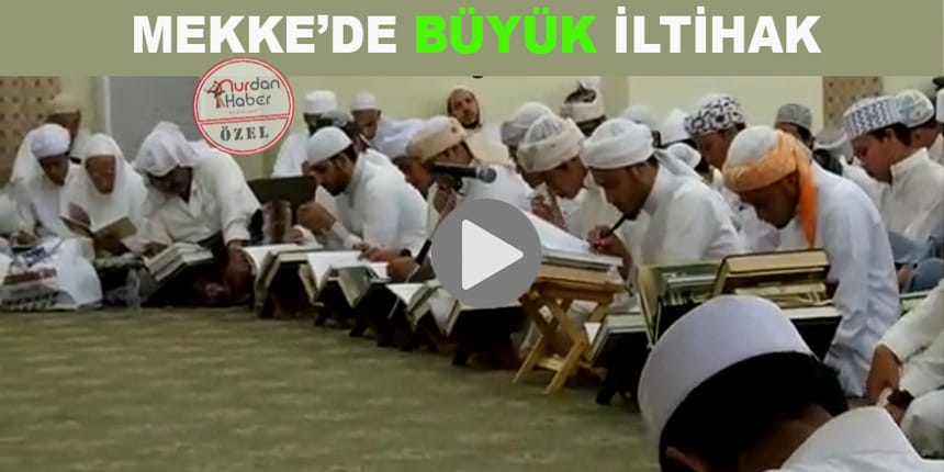 Mekkede Büyük İltihak