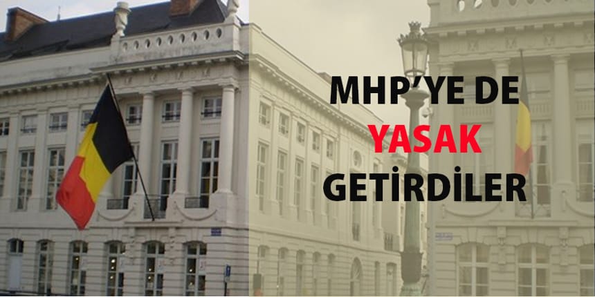 MHP’nin toplantısına da yasak