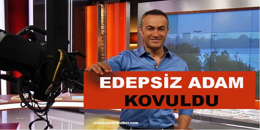Murat Güloğlu edepsiz yorumundan sonra kovuldu