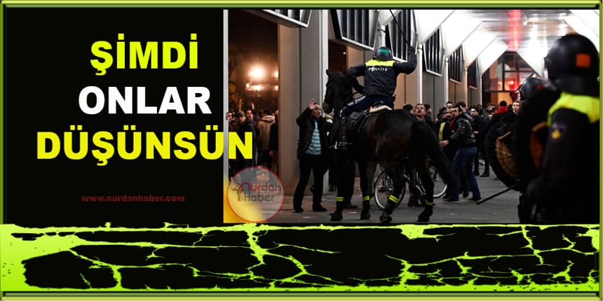 Türkiye Yaptırım Uygulamaya Hazırlanıyor