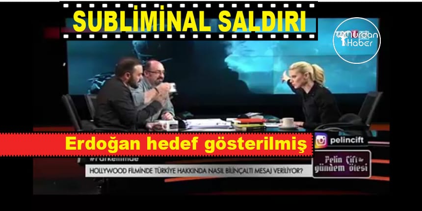 Hollywood filmi Spectral’da Erdoğan düşmanlığı
