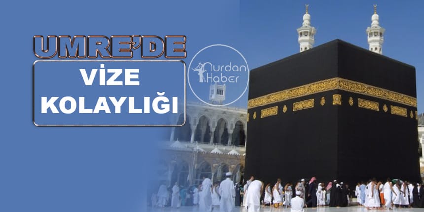 Umre Ziyaretinde Kolaylık