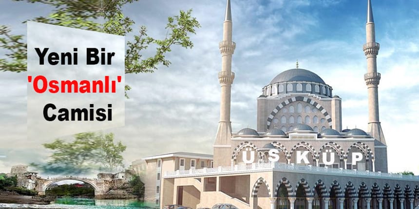 Tophane Merkez Camisi inşaatı atılan ilk adımla başladı