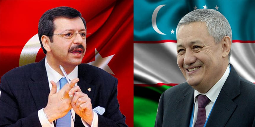 Özbekistan’dan Türk iş dünyasına yatırım çağrısı