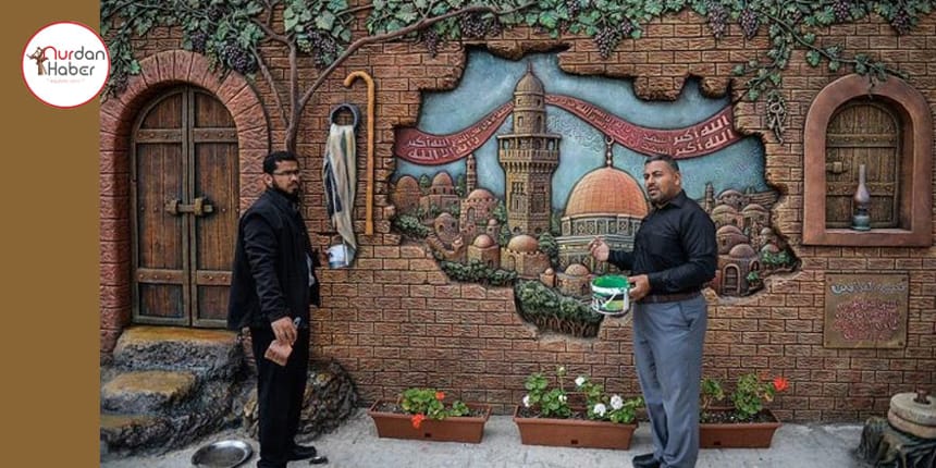 İsrail’in ezan yasağına ‘rölyefli’ tepki