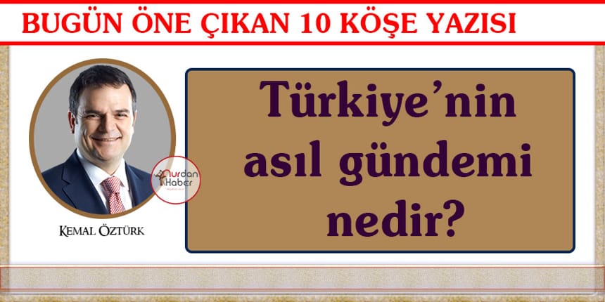 25 Nisan 2017 – Bugün Okunması Gereken 10 Köşe Yazısı