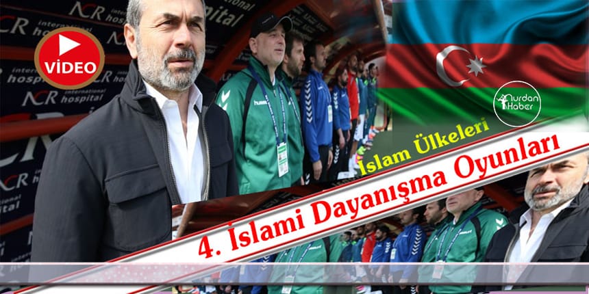 “İslam Dayanışma Yılı” Etkinlikleri